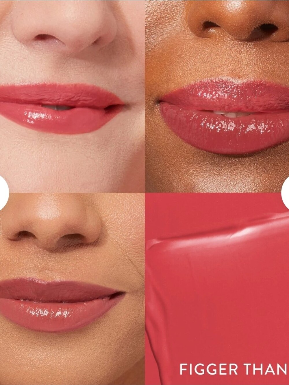 Laura Geller Jelly Balm Hydrating Lip Color - Figger Than Life - Picture 6 of 6